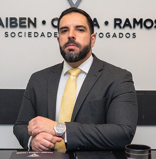 Jaime Cunha - Sócio Proprietário