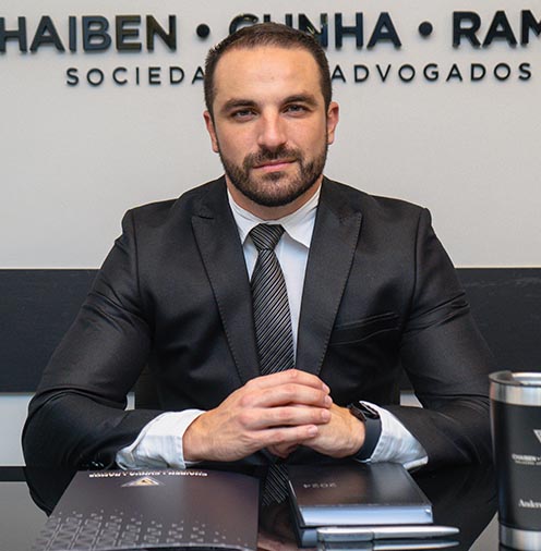 Anderson Ramos - Sócio Proprietário